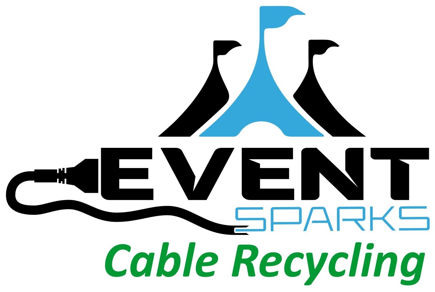 Event Sparks Cable Recycling Event Sparks Cable Recycling